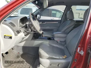 2009 Kia Borrego EX with VIN KNDJJ741795027340, listed as a Copart auction lot 89402315 with 227,298 mi miles and Salvage Title. Bid and sale history available at DreamBid. Image 7.