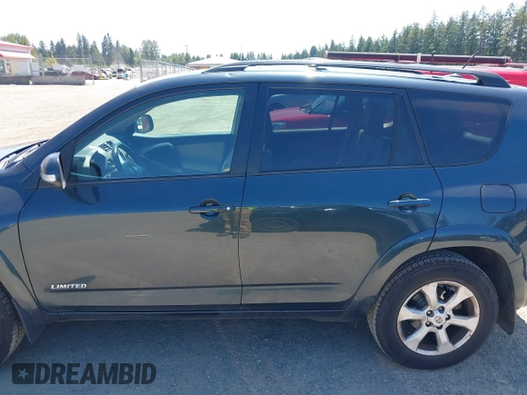 2012 Toyota RAV4 Limited with VIN 2T3DK4DV8CW079653, listed as a IAAI auction lot 42370154 with 191,672 mi miles and . Bid and sale history available at DreamBid. Image 14.