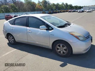 2007 Toyota Prius z VIN JTDKB20U577620457, wystawiony jako Copart lot #86045044 z przebiegiem 175 085 mil mil oraz Nie do naprawy • Non repairable. Historia ofert i sprzedaży dostępna na DreamBid. Obrazek 4.