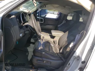2006 Honda Ridgeline RTL with VIN 2HJYK165X6H546911, listed as a Copart auction lot 74981684 with 223,338 mi miles and Salvage Title. Bid and sale history available at carsss.com. Image 7.