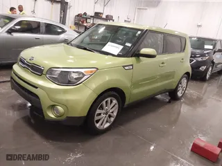 2018 Kia Soul + with VIN KNDJP3A56J7901698, listed as a IAAI auction lot 41460901 with 90,988 mi miles. Bid and sale history available at carsss.com. Image 21.