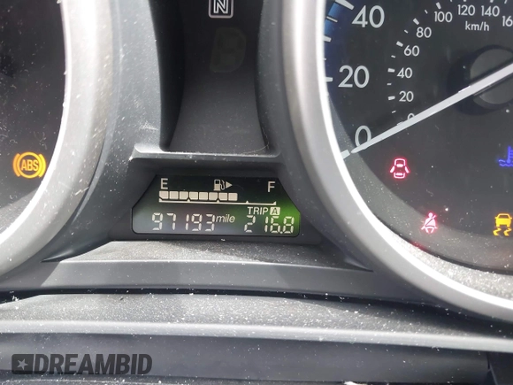 2013 Mazda 3 i Sport with VIN JM1BL1U74D1815282, listed as a IAAI auction lot 42061181 with 97,193 mi miles and . Bid and sale history available at DreamBid. Image 15.