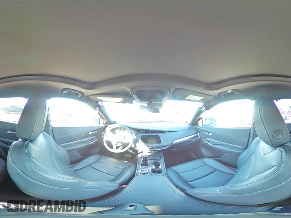2022 Cadillac XT4 FWD Premium Luxury с VIN 1GYFZCR48NF105892, выставлен на аукционе Copart как лот 76684034 с пробегом 44 400 миль миль и Списание • Salvage title. История ставок и продаж доступна на DreamBid. Изображение 15.