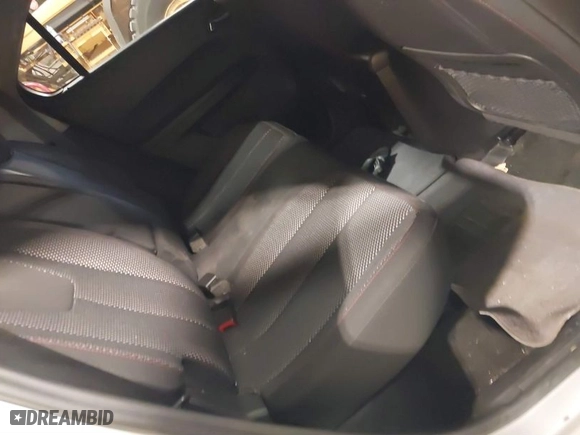 2015 Chevrolet Equinox LT with VIN 1GNFLFEK6FZ124493, listed as a IAAI auction lot 41744621 with 139,433 mi miles. Bid and sale history available at carsss.com. Image 8.