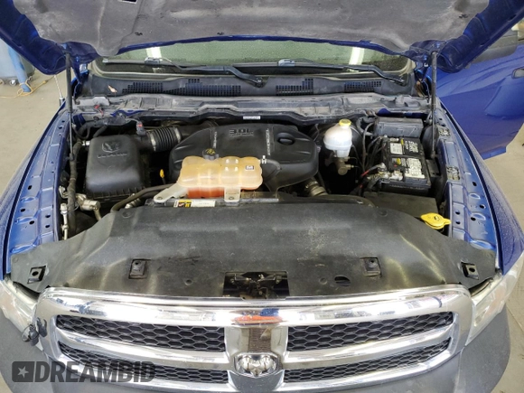2016 Ram 1500 Tradesman z VIN 1C6RR7SM6GS132143, wystawiony jako Copart lot #47681305 z przebiegiem 80 372 mil mil oraz Czysty tytuł • Clean title. Historia ofert i sprzedaży dostępna na DreamBid. Obrazek 11.