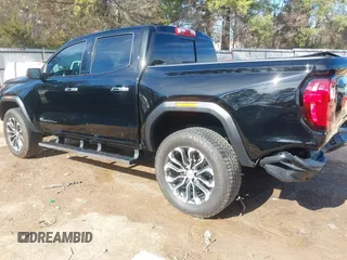 2023 GMC Canyon 4WD Denali with VIN 1GTP6FEK9P1146606, listed as a IAAI auction lot 41330983 with 18,907 mi miles and . Bid and sale history available at DreamBid. Image 3.