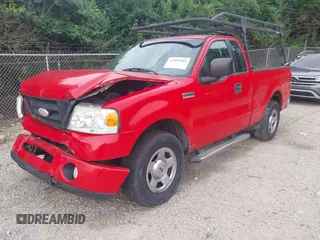 2006 Ford F-150 XL with VIN 1FTRF12256NA78439, listed as a IAAI auction lot 42495585 with 206,235 mi miles and . Bid and sale history available at DreamBid. Image 18.