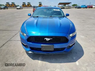 2017 Ford Mustang EcoBoost with VIN 1FA6P8TH2H5322875, listed as a Copart auction lot 58276145 with 60,320 mi miles and Clean title. Bid and sale history available at DreamBid. Image 5.