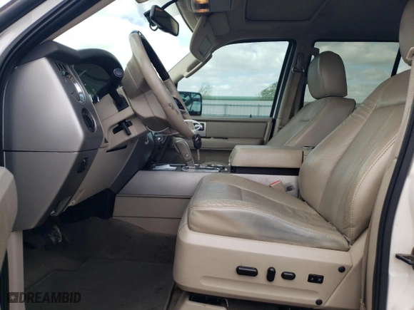 2013 Ford Expedition EL Limited with VIN 1FMJK1K51DEF00265, listed as a Copart auction lot 48689895 with 209,548 mi miles and Salvage Title. Bid and sale history available at carsss.com. Image 7.