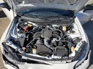 2023 Toyota GR86 Premium with VIN JF1ZNBE10P9762875, listed as a Copart auction lot 73985624 with 10,593 mi miles and Salvage Title. Bid and sale history available at carsss.com. Image 11.