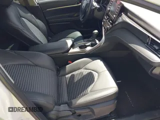 2023 Toyota Camry SE with VIN 4T1T11AK6PU172984, listed as a IAAI auction lot 41939130 with 55,169 mi miles and . Bid and sale history available at DreamBid. Image 5.