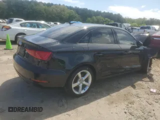 2016 Audi A3 1.8T Premium with VIN WAUA7GFF0G1015717, listed as a Copart auction lot 48679993 with 94,923 mi miles. Bid and sale history available at carsss.com. Image 3.