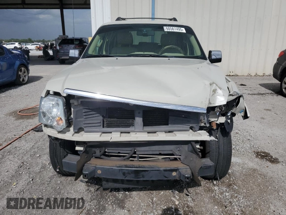 2006 Ford Explorer Limited with VIN 1FMEU65816ZA25078, listed as a Copart auction lot 60561495 with 131,937 mi miles and Salvage title. Bid and sale history available at DreamBid. Image 5.