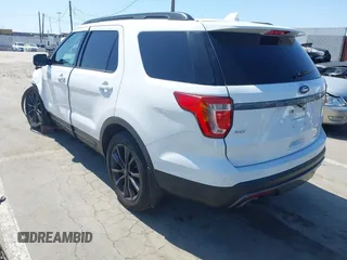 2017 Ford Explorer XLT с VIN 1FM5K7D84HGB40270, выставлен на аукционе IAAI как лот 42309347 с пробегом 115 113 миль миль и . История ставок и продаж доступна на DreamBid. Изображение 3.