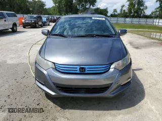 2011 Honda Insight EX z VIN JHMZE2H78BS000453, wystawiony jako Copart lot #58771715 z przebiegiem 183 326 mil mil oraz Szkoda całkowita • Salvage title. Historia ofert i sprzedaży dostępna na DreamBid. Obrazek 5.