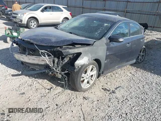 2013 Nissan Altima SV with VIN 1N4AL3AP2DC165065, listed as a IAAI auction lot 42040717 with 142,996 mi miles and . Bid and sale history available at carsss.com. Image 2.