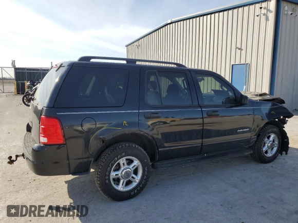 2004 Ford Explorer XLT with VIN 1FMZU73K24UA29866, listed as a Copart auction lot 59150585 with 252,251 mi miles and Non repairable. Bid and sale history available at DreamBid. Image 3.