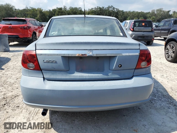 2003 Saturn LS z VIN 1G8JU54F43Y501252, wystawiony jako Copart lot #76197934 z przebiegiem 52 856 mil mil oraz Szkoda całkowita • Salvage title. Historia ofert i sprzedaży dostępna na DreamBid. Obrazek 6.