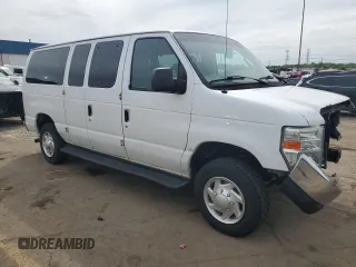 2012 Ford Econoline Cargo с VIN 1FDNE3BL5CDA17126, выставлен на аукционе Copart как лот 58214755 с пробегом 183 892 миль миль и Чистый • Clean title. История ставок и продаж доступна на DreamBid. Изображение 4.