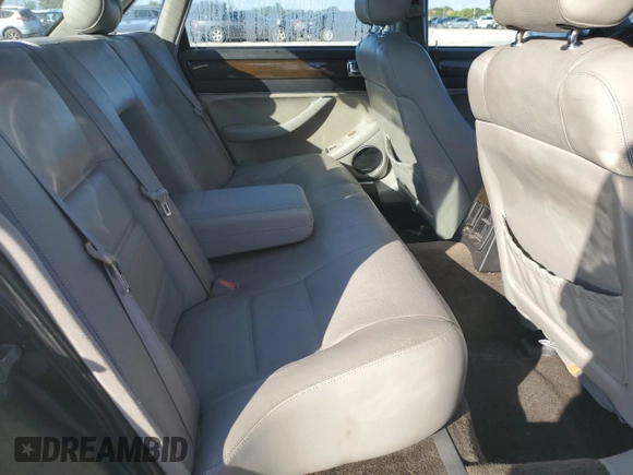 1997 Jaguar XJ with VIN SAJPX1149VC794067, listed as a Copart auction lot 85457044 with 139,764 mi miles and Clean title. Bid and sale history available at DreamBid. Image 10.