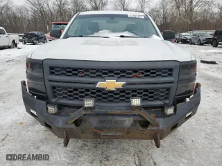 2015 Chevrolet Silverado 1500 Work Truck with VIN 1GCRCPEC9FZ180240, listed as a Copart auction lot 41567075 with 180,780 mi miles and Clean Title. Bid and sale history available at carsss.com. Image 5.