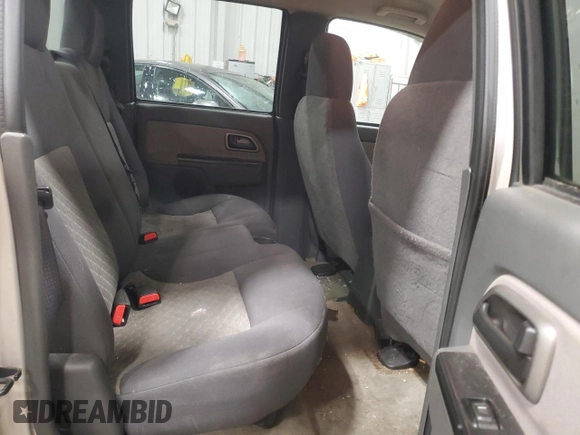 2004 GMC Canyon 1SB SLE Z85 with VIN 1GTDT136X48104906, listed as a Copart auction lot 84736164 with 173,169 mi miles and Clean Title. Bid and sale history available at carsss.com. Image 10.