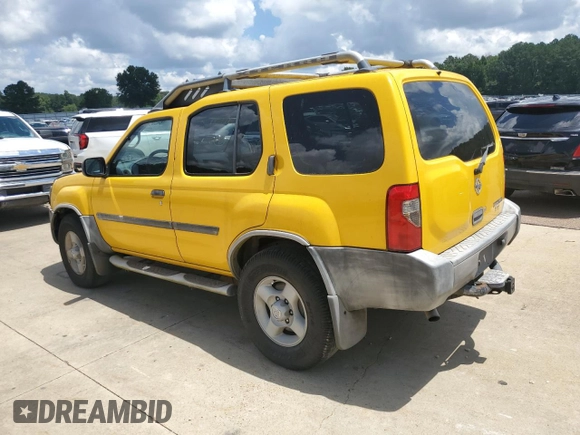 2003 Nissan Xterra XE with VIN 5N1ED28T83C665215, listed as a Copart auction lot 64306605 with 216,723 mi miles and Clean title. Bid and sale history available at DreamBid. Image 2.