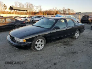 1995 Chevrolet Caprice with VIN 1G1BL52P4SR155584, listed as a Copart auction lot 41646665 with 446,431 mi miles and Clean Title. Bid and sale history available at DreamBid. Image 1.