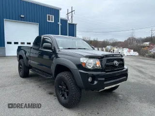 2008 Toyota Tacoma with VIN 5TEUU42N98Z558138, listed as a Copart auction lot 52054465 with 229,757 mi miles and Clean Title. Bid and sale history available at DreamBid. Image 1.