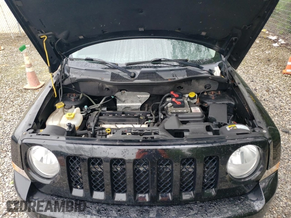 2014 Jeep Patriot High Altitude с VIN 1C4NJPFAXED507869, выставлен на аукционе Copart как лот 57944805 с пробегом 136 156 миль миль и Списание • Salvage title. История ставок и продаж доступна на DreamBid. Изображение 12.