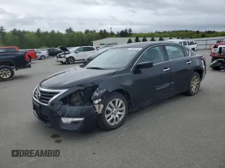 2015 Nissan Altima SL z VIN 1N4AL3AP0FC274157, wystawiony jako Copart lot #56038155 z przebiegiem 192 882 mil mil oraz Czysty tytuł • Clean title. Historia ofert i sprzedaży dostępna na DreamBid. Obrazek 1.