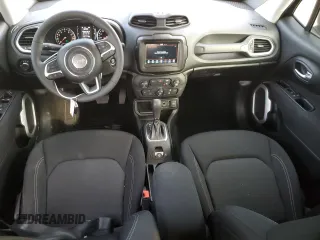 2021 Jeep Renegade Jeepster with VIN ZACNJCAB8MPM52358, listed as a Copart auction lot 51092775 with 33,041 mi miles and Salvage title. Bid and sale history available at DreamBid. Image 8.