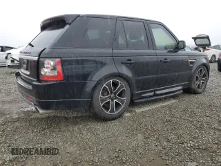 2013 Land Rover Range Rover Sport HSE z VIN SALSF2D42DA767700, wystawiony jako Copart lot #44458985 z przebiegiem 101 042 mil mil oraz Szkody całkowita. Historia ofert i sprzedaży dostępna na DreamBid. Obrazek 3.