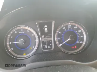 2013 Hyundai Azera с VIN KMHFH4JG2DA266282, выставлен на аукционе Copart как лот 59156175 с пробегом 135 013 миль миль и Списание • Salvage title. История ставок и продаж доступна на DreamBid. Изображение 9.