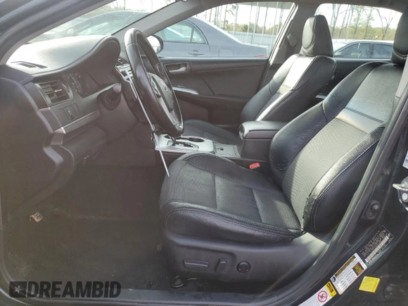 2014 Toyota Camry L with VIN 4T1BF1FK9EU331998, listed as a Copart auction lot 51136785 with 214,540 mi miles and Salvage Title. Bid and sale history available at carsss.com. Image 7.