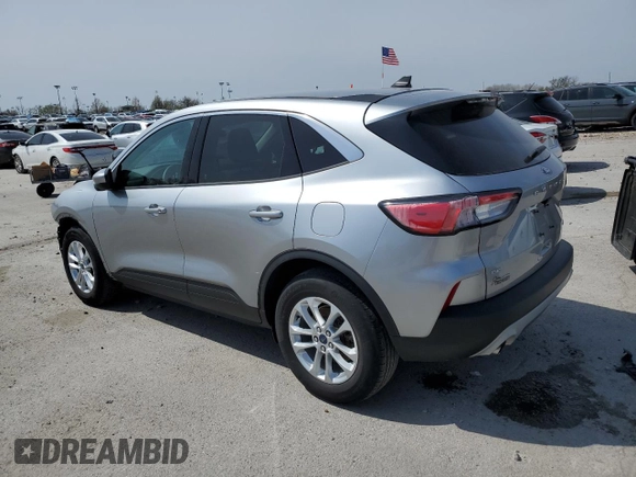 2021 Ford Escape SE with VIN 1FMCU9G68MUB29923, listed as a Copart auction lot 51218835 with 65,873 mi miles and Salvage Title. Bid and sale history available at carsss.com. Image 2.
