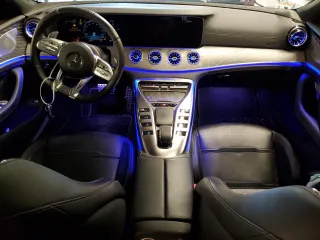 2020 Mercedes-Benz AMG GT 53 с VIN WDD7X6BB1LA013551, выставлен на аукционе Copart как лот 59000563 с пробегом 31 696 миль миль и . История ставок и продаж доступна на DreamBid. Изображение 8.