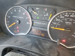 2007 GMC Canyon SLE1 z VIN 1GTCS13E878106065, wystawiony jako Copart lot #79473184 z przebiegiem 226 548 mil mil oraz Szkoda całkowita • Salvage title. Historia ofert i sprzedaży dostępna na DreamBid. Obrazek 9.