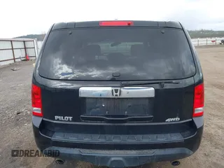 2013 Honda Pilot EX-L with VIN 5FNYF4H58DB005494, listed as a IAAI auction lot 41852002 with 129,904 mi miles. Bid and sale history available at carsss.com. Image 16.