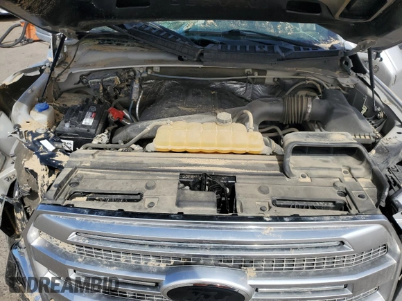 2016 Ford F-150 XLT with VIN 1FTEW1EG7GFA63832, listed as a Copart auction lot 49268785 with 18,579 mi miles and Salvage Title. Bid and sale history available at carsss.com. Image 13.