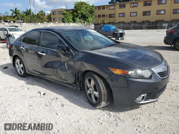 2014 Acura TSX Technology с VIN JH4CU2F67EC001966, выставлен на аукционе Copart как лот 54821265 с пробегом 120 948 миль миль и Списание • Salvage title. История ставок и продаж доступна на DreamBid. Изображение 4.