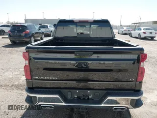 2020 Chevrolet Silverado 1500 LT with VIN 3GCUYDET1LG115145, listed as a IAAI auction lot 41626065 with 61,997 mi miles and . Bid and sale history available at DreamBid. Image 16.