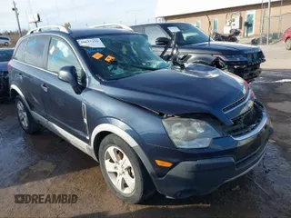 2015 Chevrolet Captiva Sport LS with VIN 3GNAL2EK8FS510848, listed as a IAAI auction lot 41441846 with 86,582 mi miles and . Bid and sale history available at carsss.com. Image 1.
