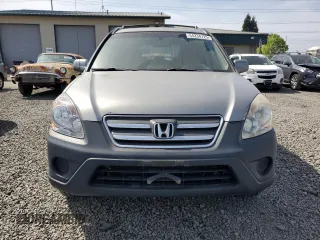 2005 Honda CR-V EX with VIN JHLRD78805C018389, listed as a Copart auction lot 54234725 with 353,004 mi miles and Clean Title. Bid and sale history available at carsss.com. Image 5.