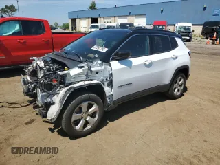 2024 Jeep Compass Limited с VIN 3C4NJDCN8RT597108, выставлен на аукционе Copart как лот 57297785 с пробегом Не указан миль и На запчасти • Non repairable. История ставок и продаж доступна на DreamBid. Изображение 1.