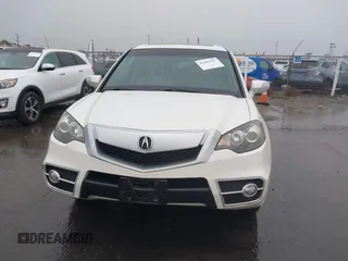 2011 Acura RDX with VIN 5J8TB2H29BA003132, listed as a IAAI auction lot 41495167 with 94,090 mi miles. Bid and sale history available at carsss.com. Image 6.