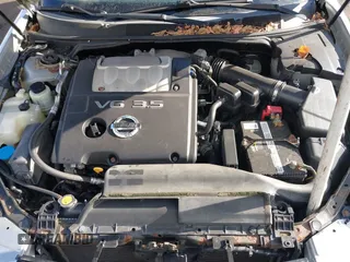 2008 Nissan Maxima 3.5 SL with VIN 1N4BA41E38C819947, listed as a IAAI auction lot 41714376 with 240,824 mi miles. Bid and sale history available at carsss.com. Image 10.