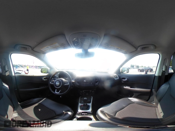 2020 Jeep Compass Latitude z VIN 3C4NJDBBXLT168695, wystawiony jako IAAI lot #42476489 z przebiegiem 23 213 mil mil oraz . Historia ofert i sprzedaży dostępna na DreamBid. Obrazek 18.