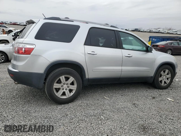 2012 GMC Acadia SLE with VIN 1GKKRPED0CJ222835, listed as a Copart auction lot 48356015 with 130,814 mi miles and Salvage Title. Bid and sale history available at carsss.com. Image 3.