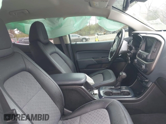 2020 Chevrolet Colorado 4WD Z71 with VIN 1GCGTDEN6L1228309, listed as a IAAI auction lot 41865357 with 100,560 mi miles and . Bid and sale history available at DreamBid. Image 5.
